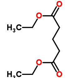 戊二酸二乙酯结构式