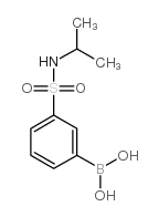 N-异丙基-3-硼苯磺酰胺图片