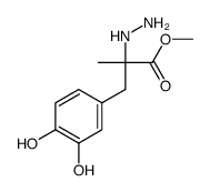 卡比多巴甲基酯结构式