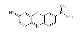 7-imino-N,N-dimethyl-phenothiazin-3-amine picture