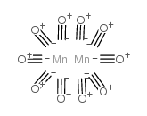 Manganese carbonyl Structure