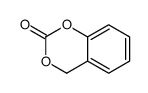 4H-1,3-benzodioxin-2-one结构式
