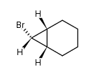 7-bromobicyclo[4.1.0]heptane Structure