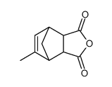 nadic methyl anhydride Structure