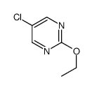 5-氯-2-乙氧基嘧啶结构式
