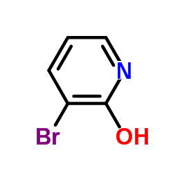 3-bromopyridin-2-ol Structure