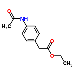 4-乙酰氨基苯乙酸乙酯图片