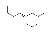 4-propyloct-4-ene结构式