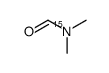 N,N-二甲基甲酰胺-15N结构式