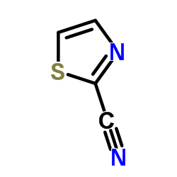 2-氰基噻唑结构式