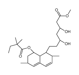 Simvastatin Hydroxy Acid Methyl Ester picture