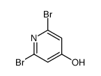 2,6-二溴-4-羟基吡啶图片