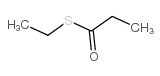 S-乙基硫代丙酸酯结构式