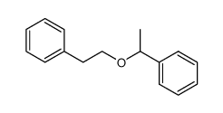 [1-(2-phenylethoxy)ethyl]benzene结构式