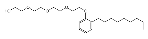 壬基酚聚醚-4结构式