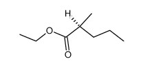 2-甲基戊酸乙酯结构式
