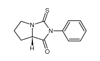 PTH-L-脯氨酸结构式