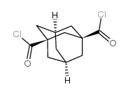 1,3-金刚烷二甲酰氯结构式
