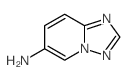 [1,2,4]triazolo[1,5-a]pyridin-6-amine Structure