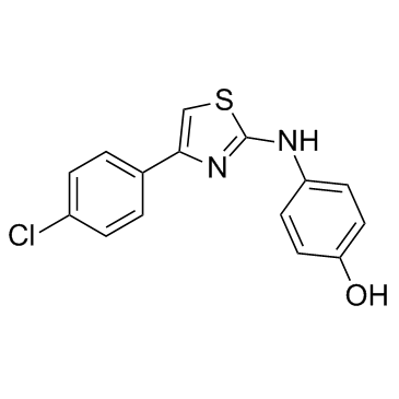 鞘氨醇激酶抑制剂结构式