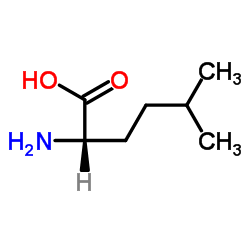 5-Methyl-L-norleucine Structure