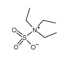 triethylamine sulfurtrioxide结构式