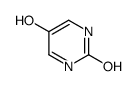 5-羟基-2(1h)-嘧啶酮结构式