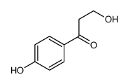 3,4’-Dihydroxypropiophenone Structure