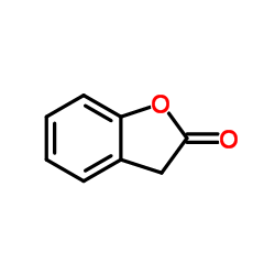 苯并呋喃酮结构式