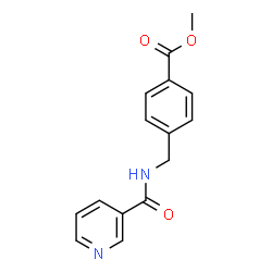 Methyl 4-(Nicotinamidomethyl)benzoate picture