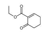 6-氧代环己烯-1-羧酸乙酯结构式