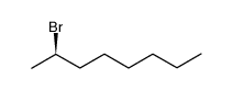 (R)-2-溴辛烷结构式