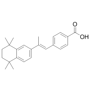 芳维甲酸结构式