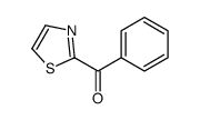 2-苯甲酰基噻唑结构式