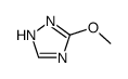 3-methoxy-1:2:4-triazole结构式