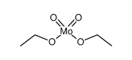 Molybdaensaeure-diethylester结构式