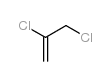 2,3-Dichloropropene Structure
