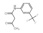 3-氧代-N-(3-三氟甲基-苯基)-丁酰胺图片