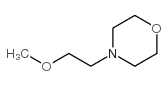 4-(2-Methoxyethyl)Morpholine Structure