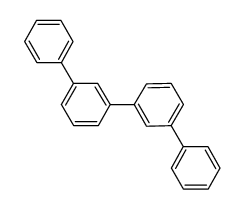 3,3'-DIPHENYLBIPHENYL Structure