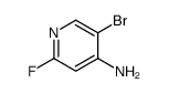 5-溴-2-氟吡啶-4-胺图片
