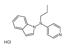 贝西吡啶结构式