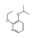 2-乙氧基-3-异丙氧基吡啶结构式