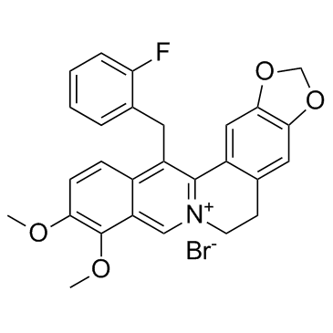 KRN2 bromide Structure
