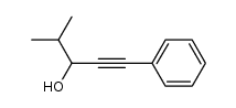 isopropyl phenylethynyl carbinol结构式