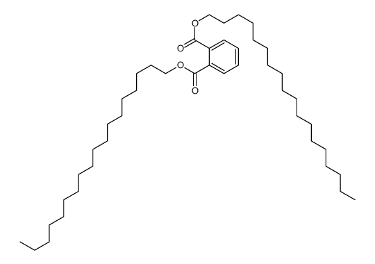 邻苯二甲酸双十八烷基酯结构式