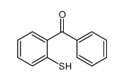 phenyl-(2-sulfanylphenyl)methanone结构式