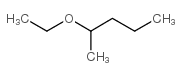 2-ethoxypentane Structure
