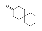螺[5.5]十一烷-3-酮结构式