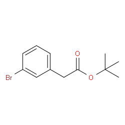 2-(3-溴苯基)乙酸叔丁酯图片